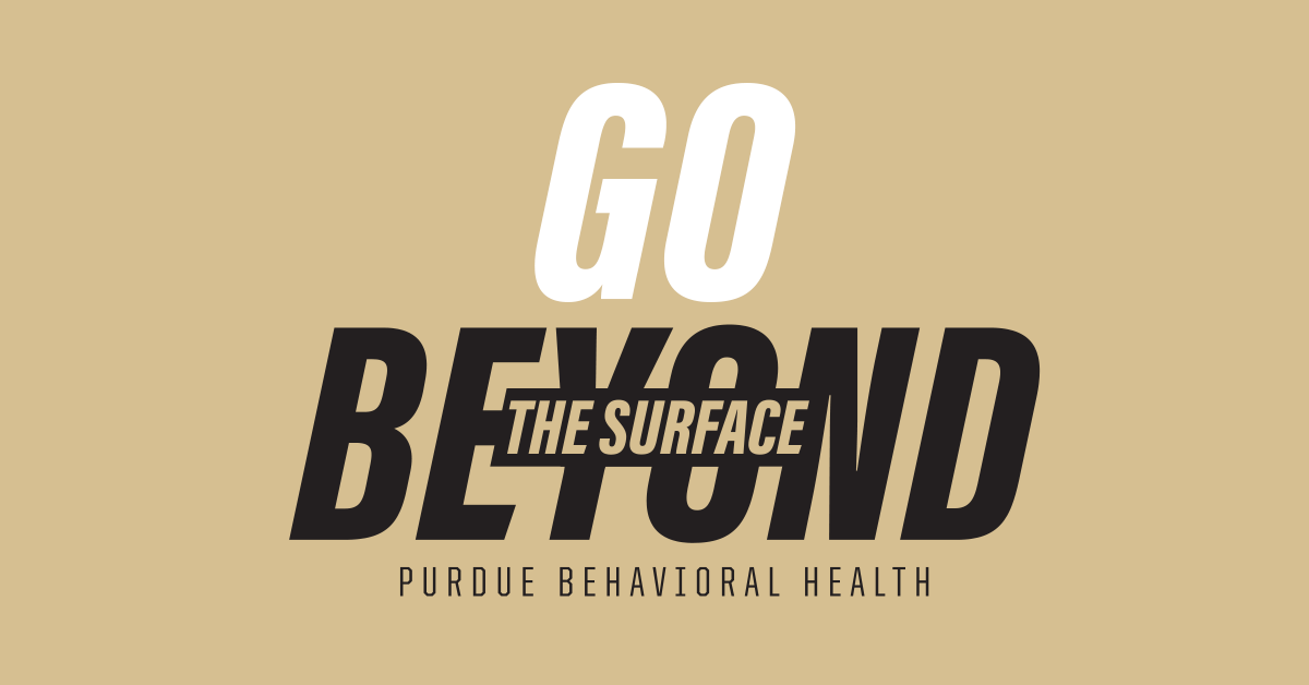 Go Beyond the Surface with Purdue