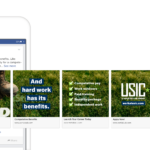 USIC – Recruitment Campaign FB Social
